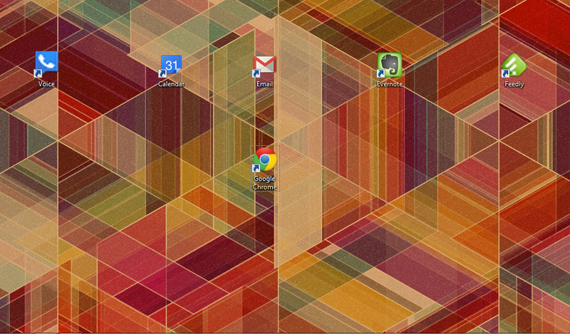 Illustration for article titled Creating a Minimalist, Integrated Laptop-Phone Ecosystem